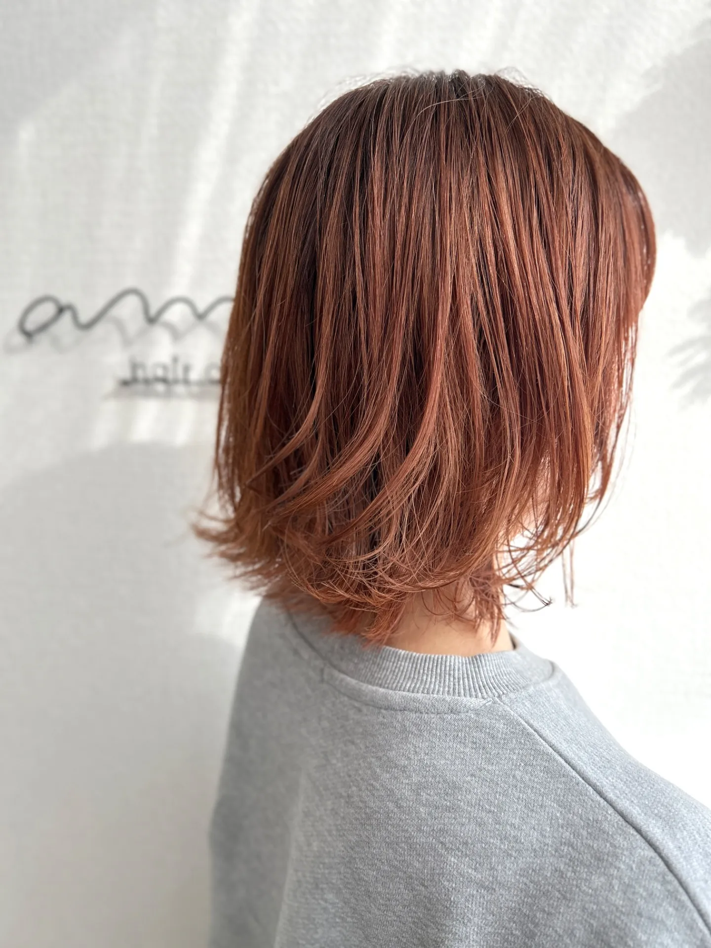 レディースカット・カラー