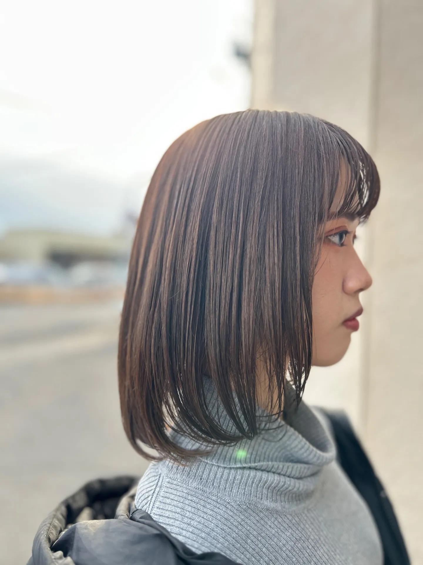 レディースカット・カラー・トリートメント